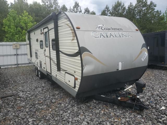 2015 Coachmen Catalina