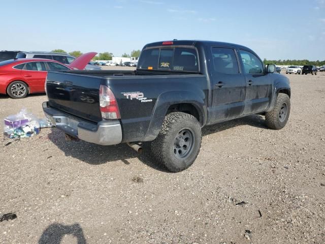 2011 Toyota Tacoma Double Cab