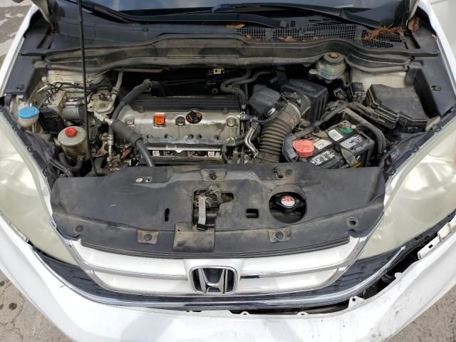 2011 Honda CR-V EXL