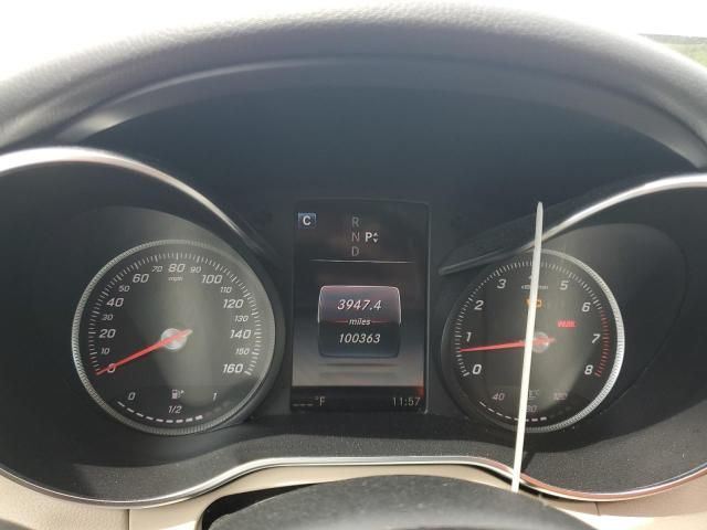 2017 Mercedes-Benz C300