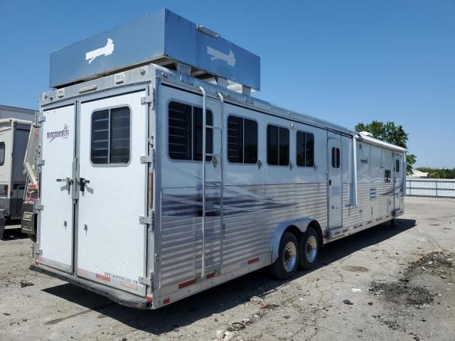2011 Lako Trailer