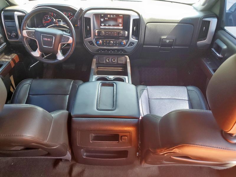 2015 GMC Sierra C1500 SLT