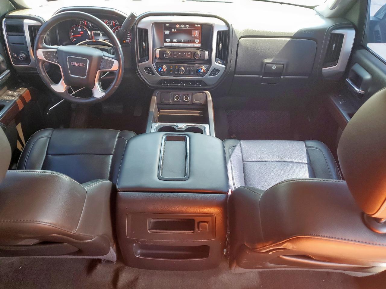 2015 GMC Sierra C1500 SLT