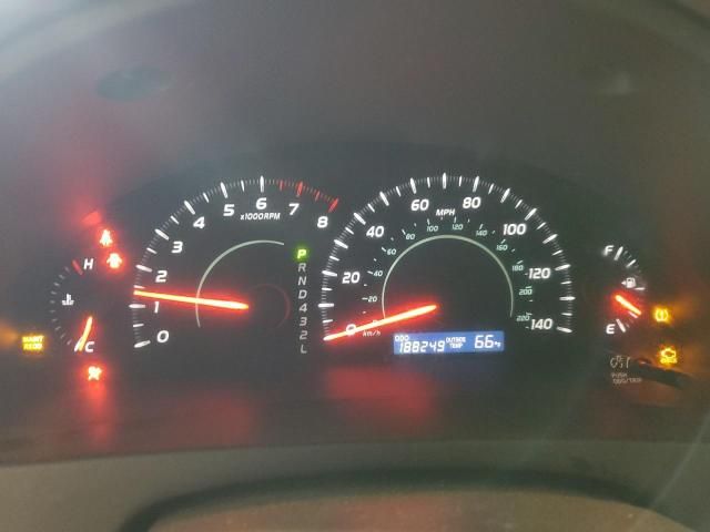2009 Toyota Camry Base