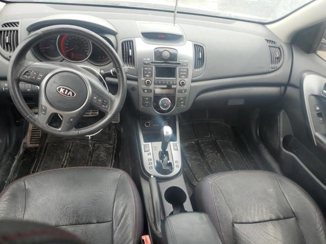 2010 KIA Forte SX