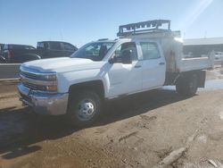 Salvage Trucks with No Bids Yet For Sale at auction: 2015 Chevrolet Silverado K3500