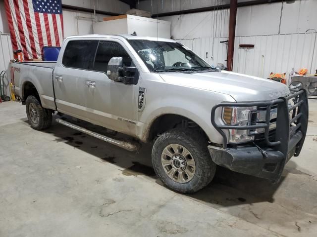 2019 Ford F250 Super Duty
