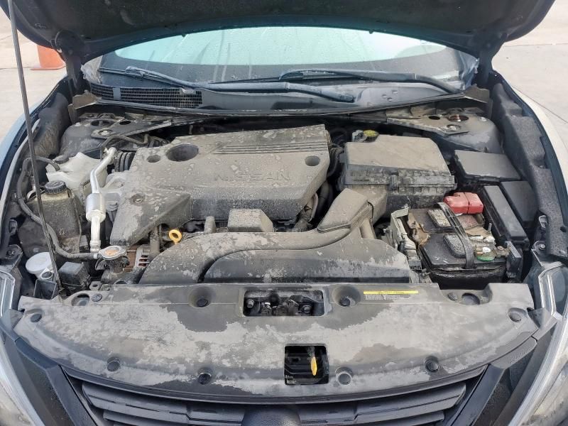 2018 Nissan Altima 2.5