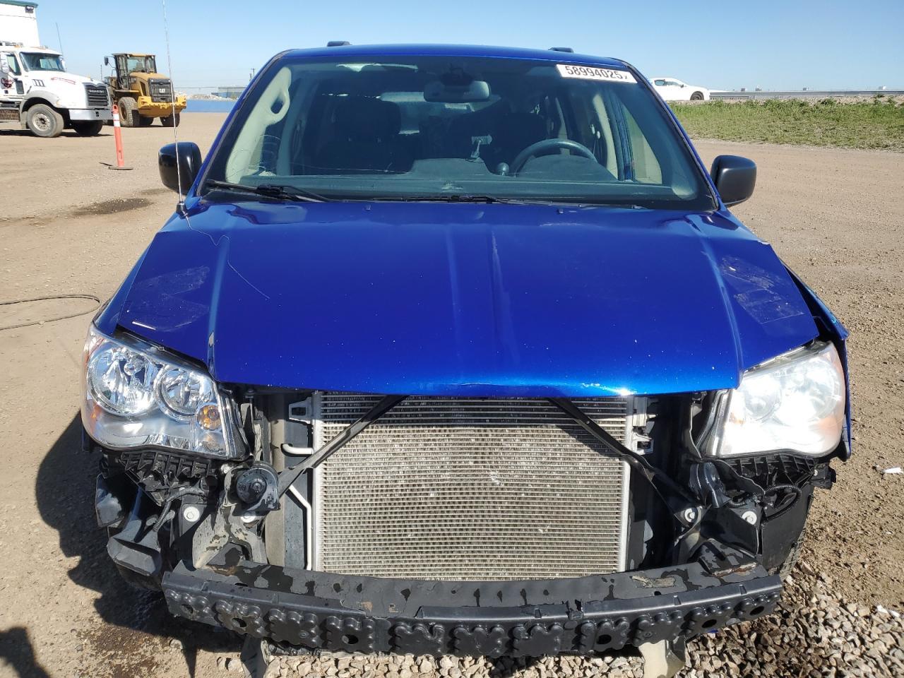 2019 Dodge Grand Caravan se