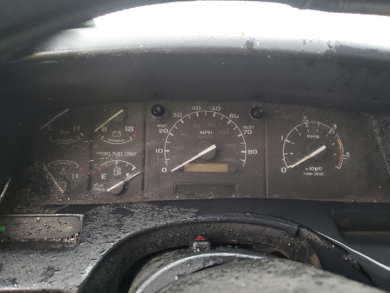 1997 Ford F350