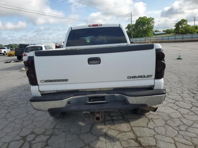 2004 Chevrolet Silverado K2500 Heavy Duty