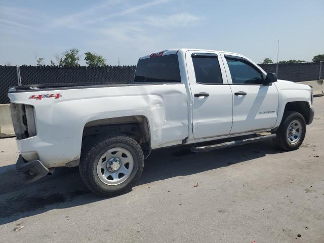 2017 Chevrolet Silverado K1500