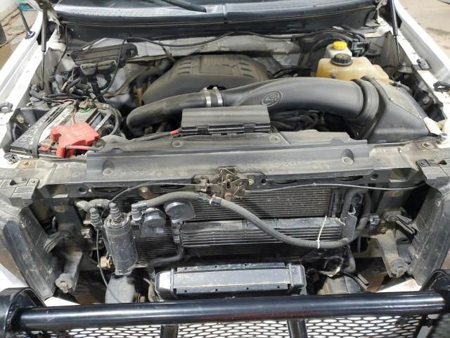 2014 Ford F150 Supercrew