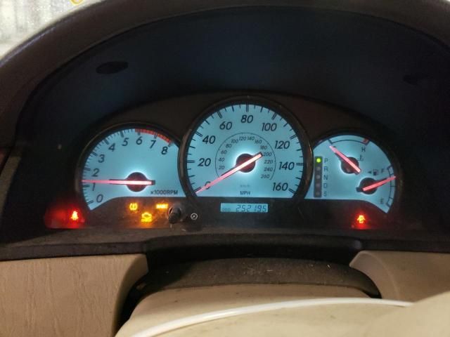 2005 Toyota Camry Solara SE