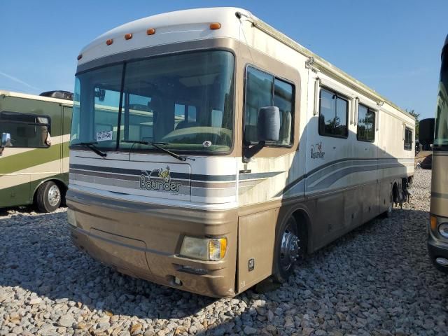 2000 Freightliner Chassis X Line Motor Home