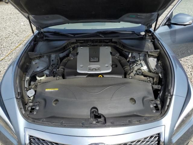 2018 Infiniti Q70 3.7 Luxe