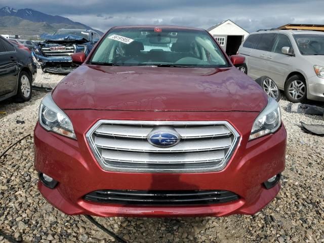 2016 Subaru Legacy 3.6R Limited