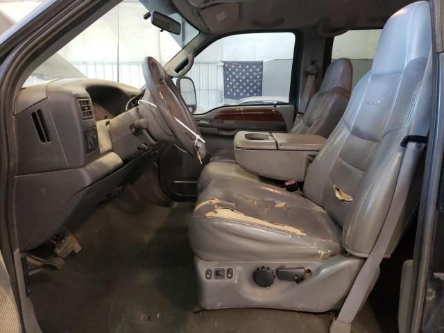 2002 Ford F350 SRW Super Duty
