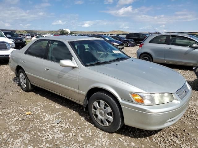 2001 Toyota Camry CE