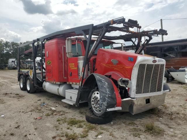 2007 Peterbilt 379 Car Carrier Truck