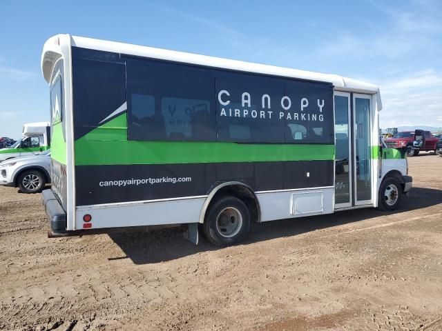 2018 Chevrolet Express G4500