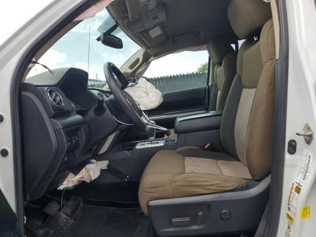 2016 Toyota Tundra Double Cab SR