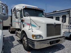 Salvage trucks for sale at Riverview, FL auction: 2007 International 9400I Semi Truck