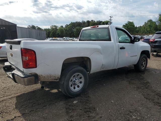 2008 Chevrolet Silverado C1500