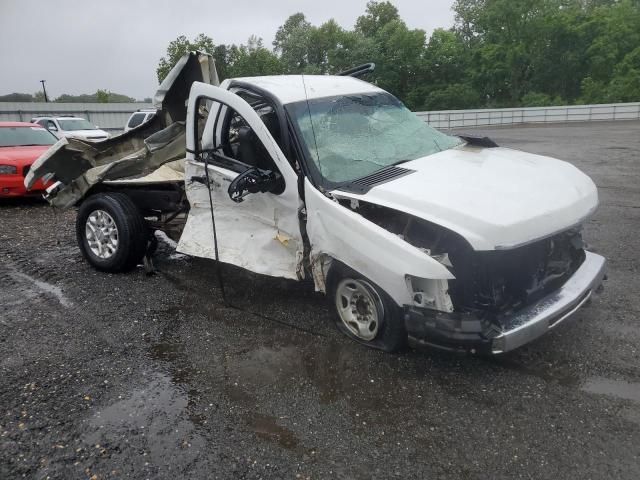 2007 Chevrolet Silverado C2500 Heavy Duty