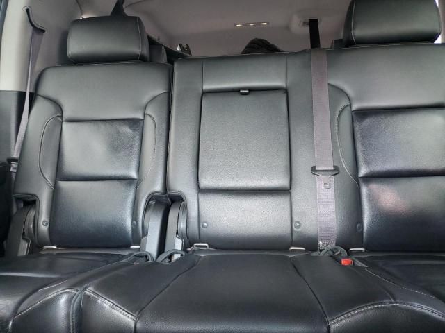 2015 Chevrolet Suburban K1500 LT