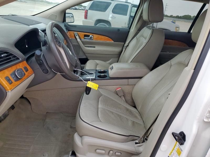 2014 Lincoln MKX