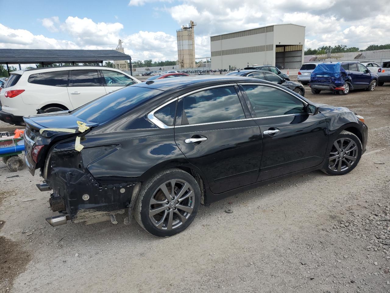 2018 Nissan Altima 2.5