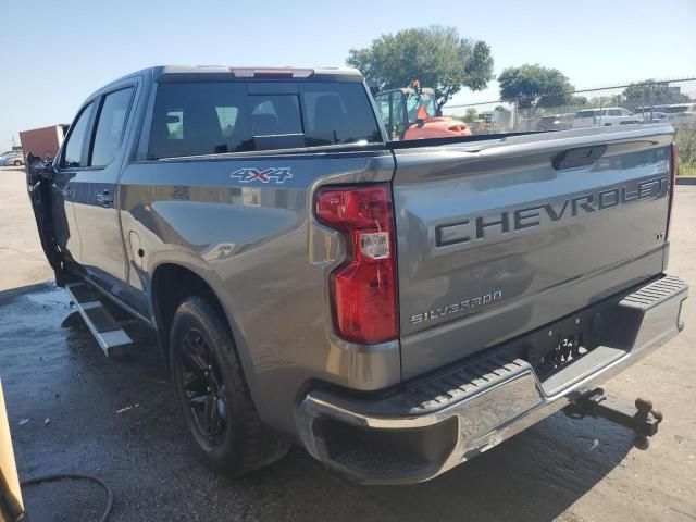 2020 Chevrolet Silverado K1500 LT