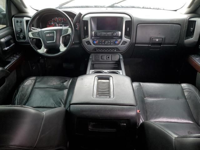 2016 GMC Sierra K1500 SLT