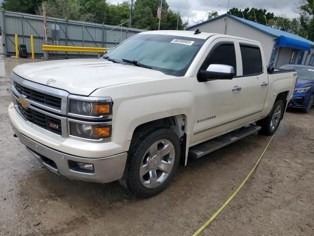 2014 Chevrolet Silverado K1500 LTZ