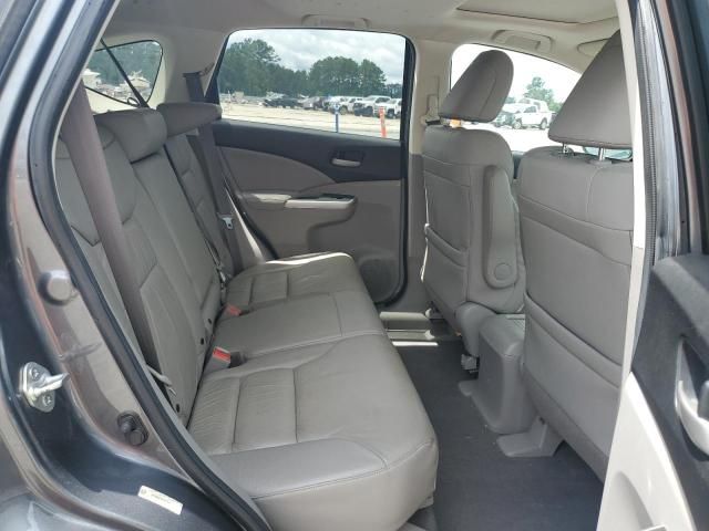 2013 Honda CR-V EXL
