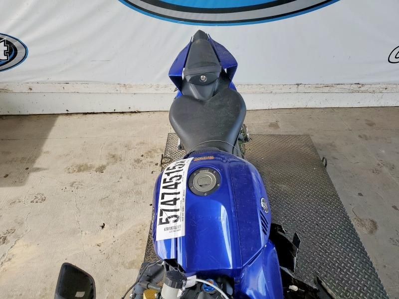 2023 Yamaha YZFR7