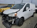 2017 Nissan NV200 2.5S