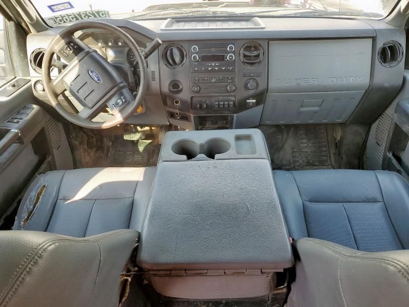 2016 Ford F450 Super Duty