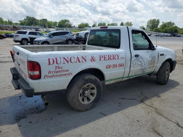 2008 Ford Ranger