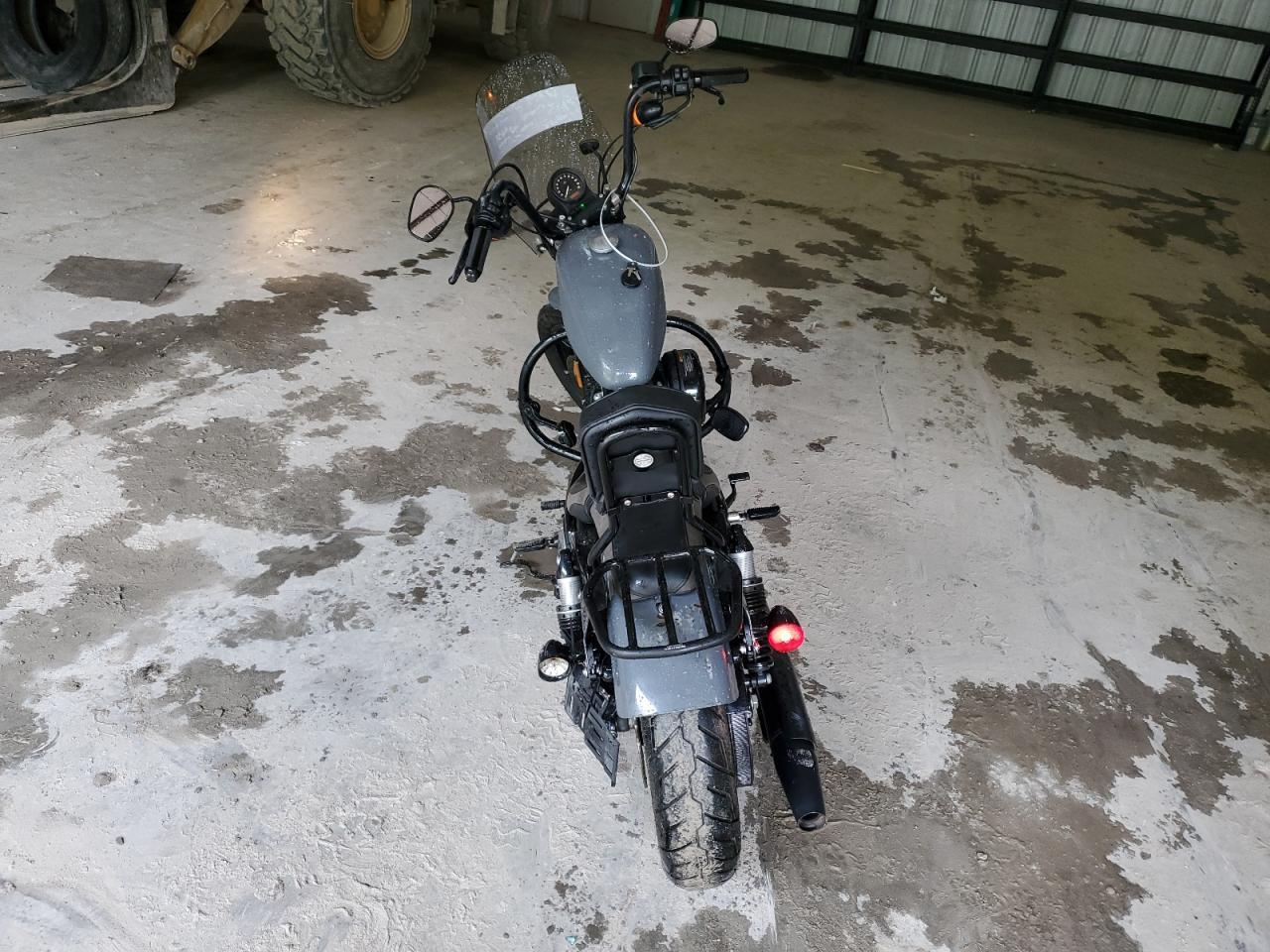 2022 Harley-Davidson XL883 N