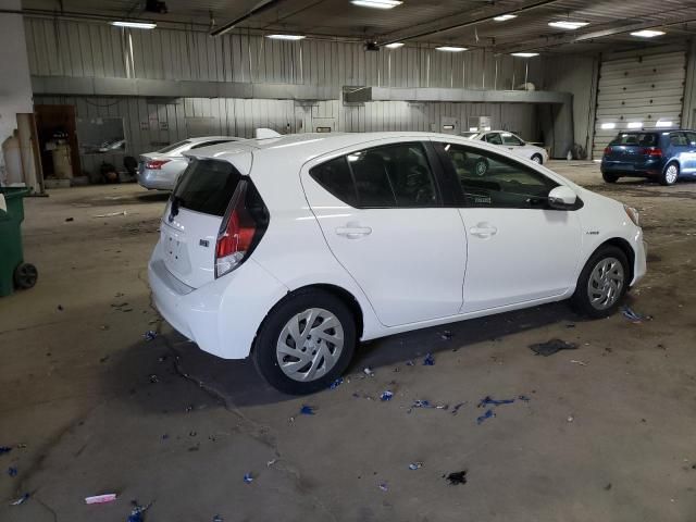 2016 Toyota Prius C