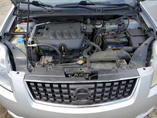 2009 Nissan Sentra 2.0