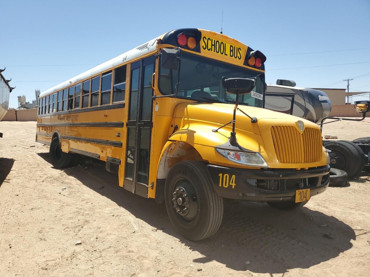 2018 Ic Corporation 3000 CE