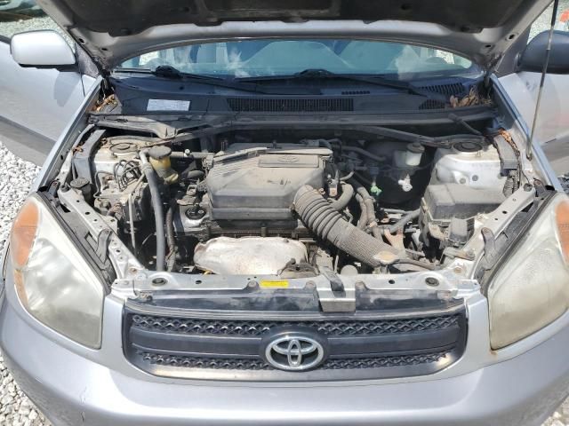 2004 Toyota Rav4