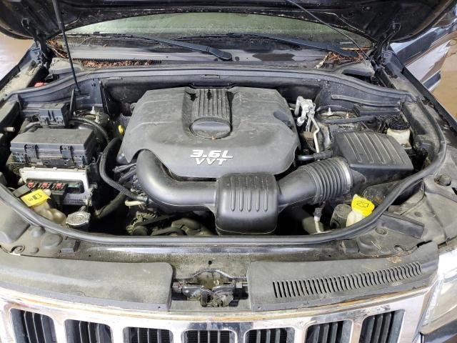 2012 Jeep Grand Cherokee Laredo