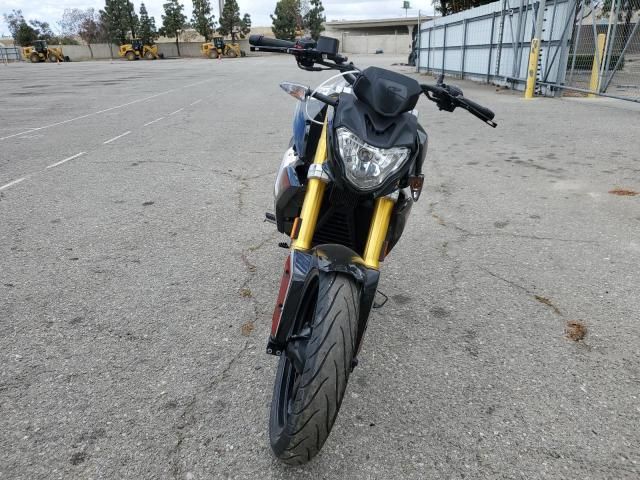2020 BMW G310 R