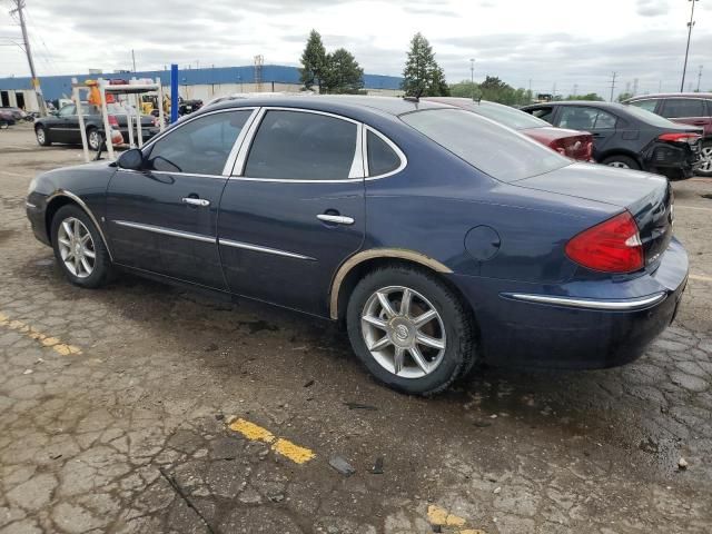 2007 Buick Lacrosse CXL