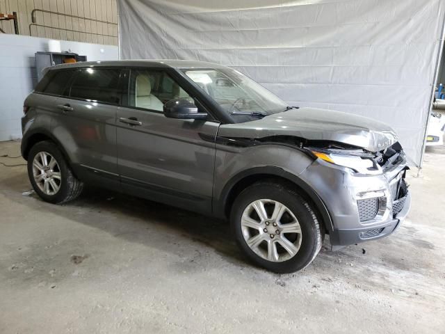 2016 Land Rover Range Rover Evoque SE