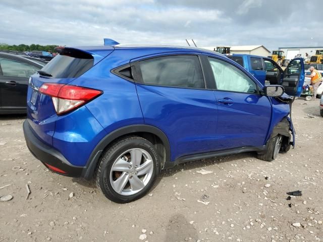 2019 Honda HR-V EX